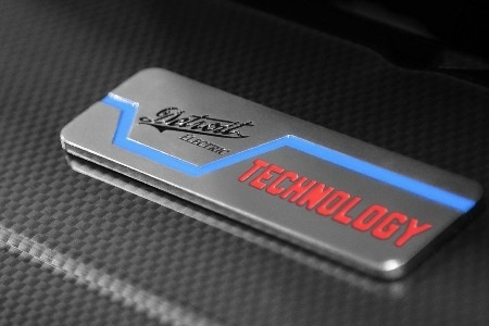 Geely giới thiệu xe Trung Quốc công nghệ Mỹ - 2 Detroit